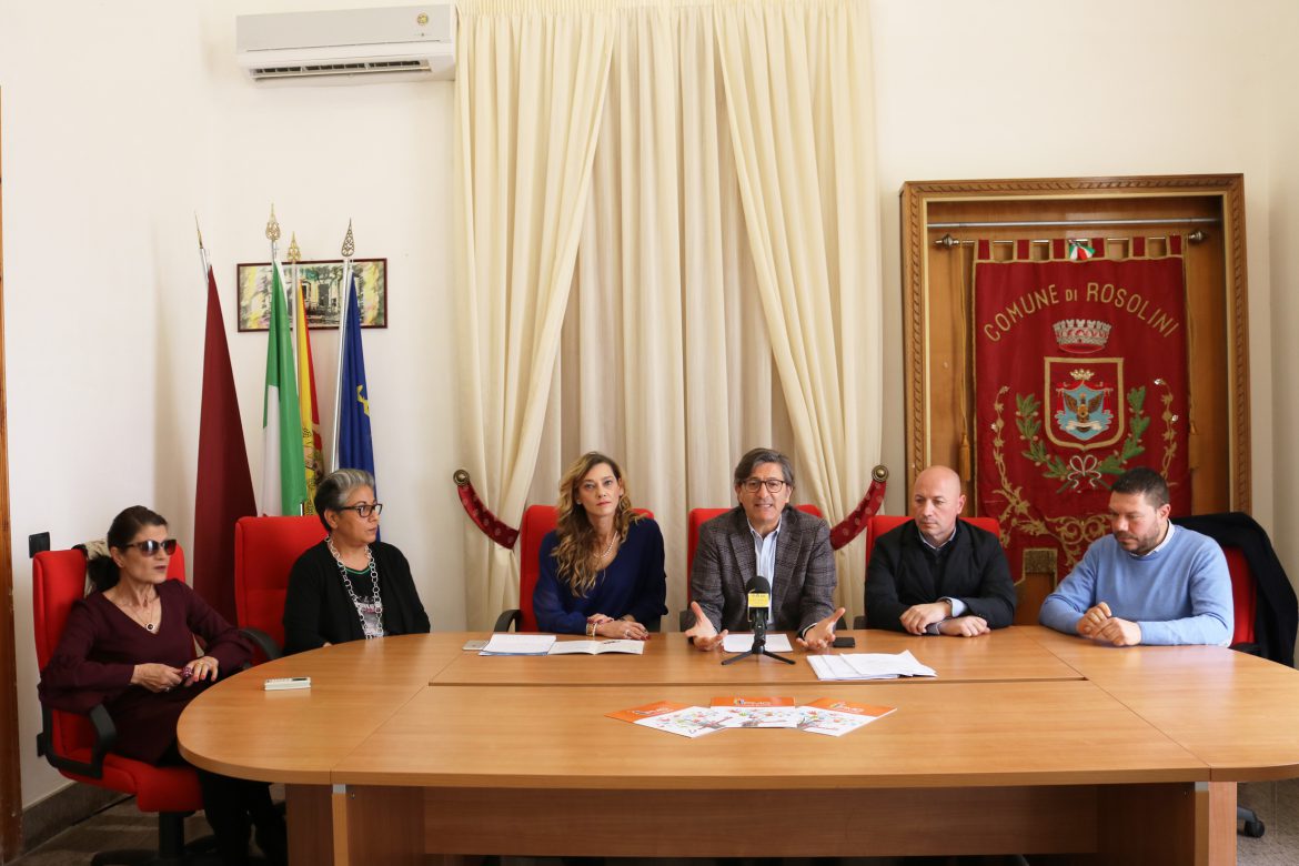 ROSOLINI – Presentato il “Progetto di Mobilità Garantita”