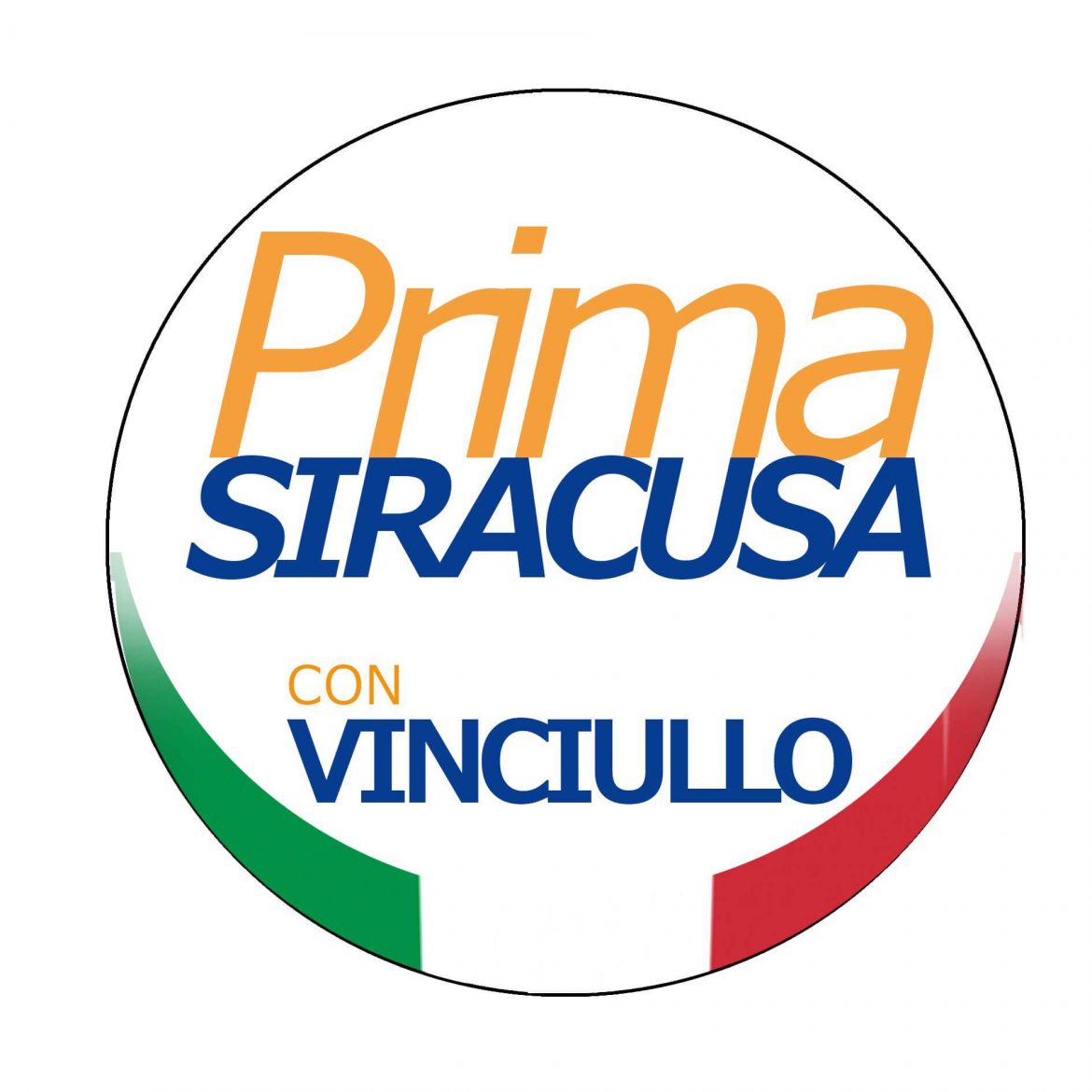 VINCIULLO –  Un Sindaco per la città che vogliamo!!! Presentate le liste “Siracusa Protagonista con Vinciullo”  e “Prima Siracusa con Vinciullo”.
