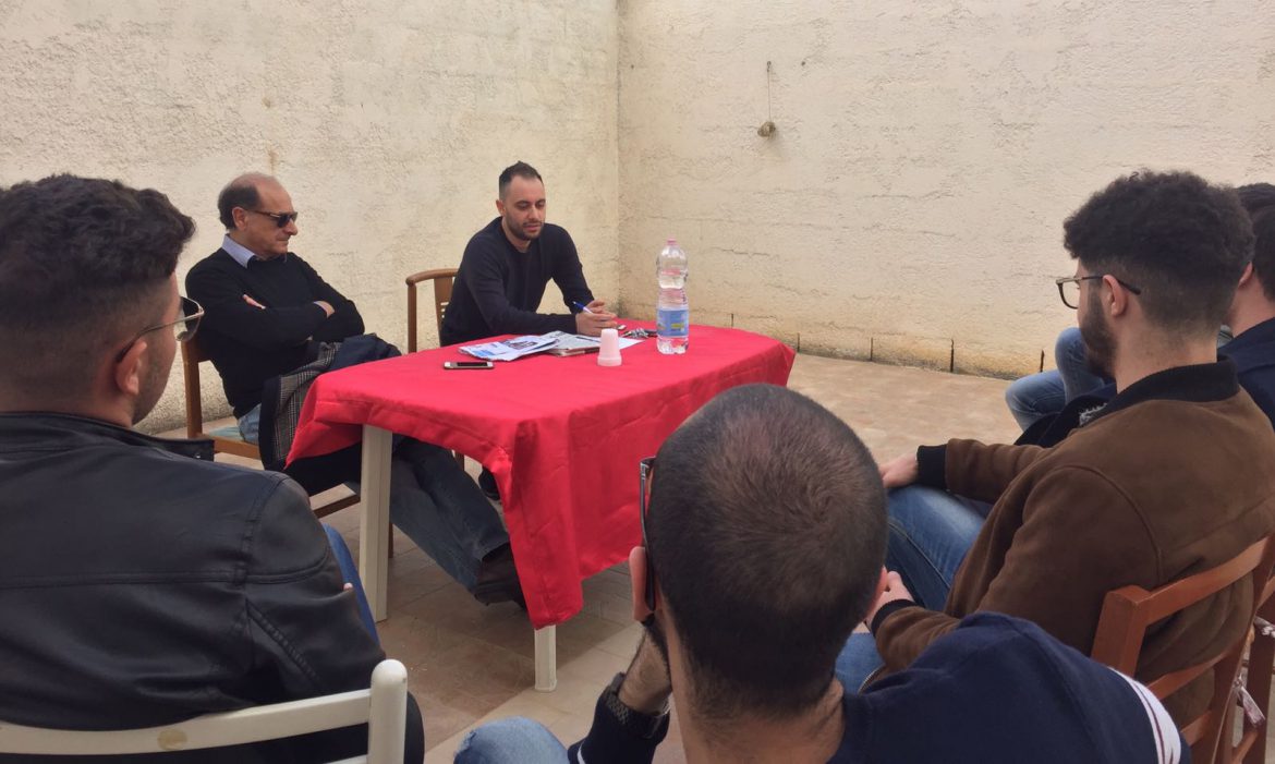 ROSOLINI – Sinistra Italiana si organizza in  vista delle prossime amministrative