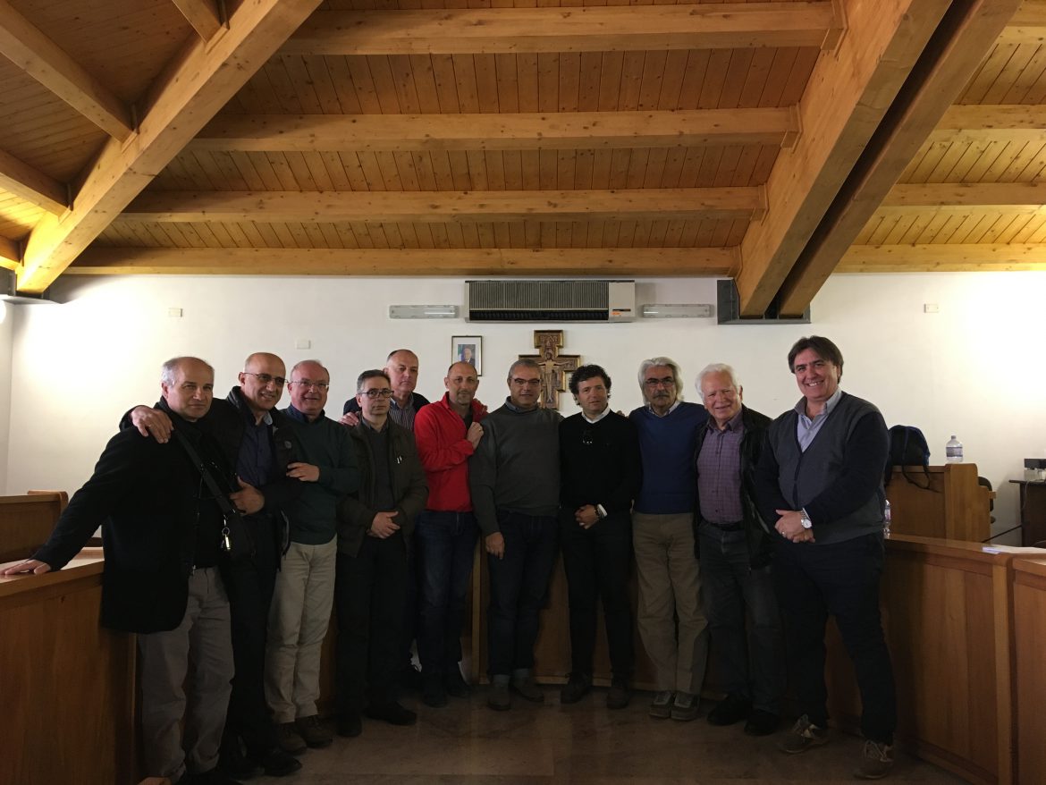 Rosolini – Direttivo regionale della SilPol per manifestare solidarietà al vice comandante Salvatore Latino