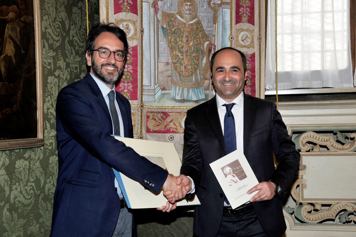 POZZALLO – STUDENTI DELLA ROGASI PREMIATI A MILANO