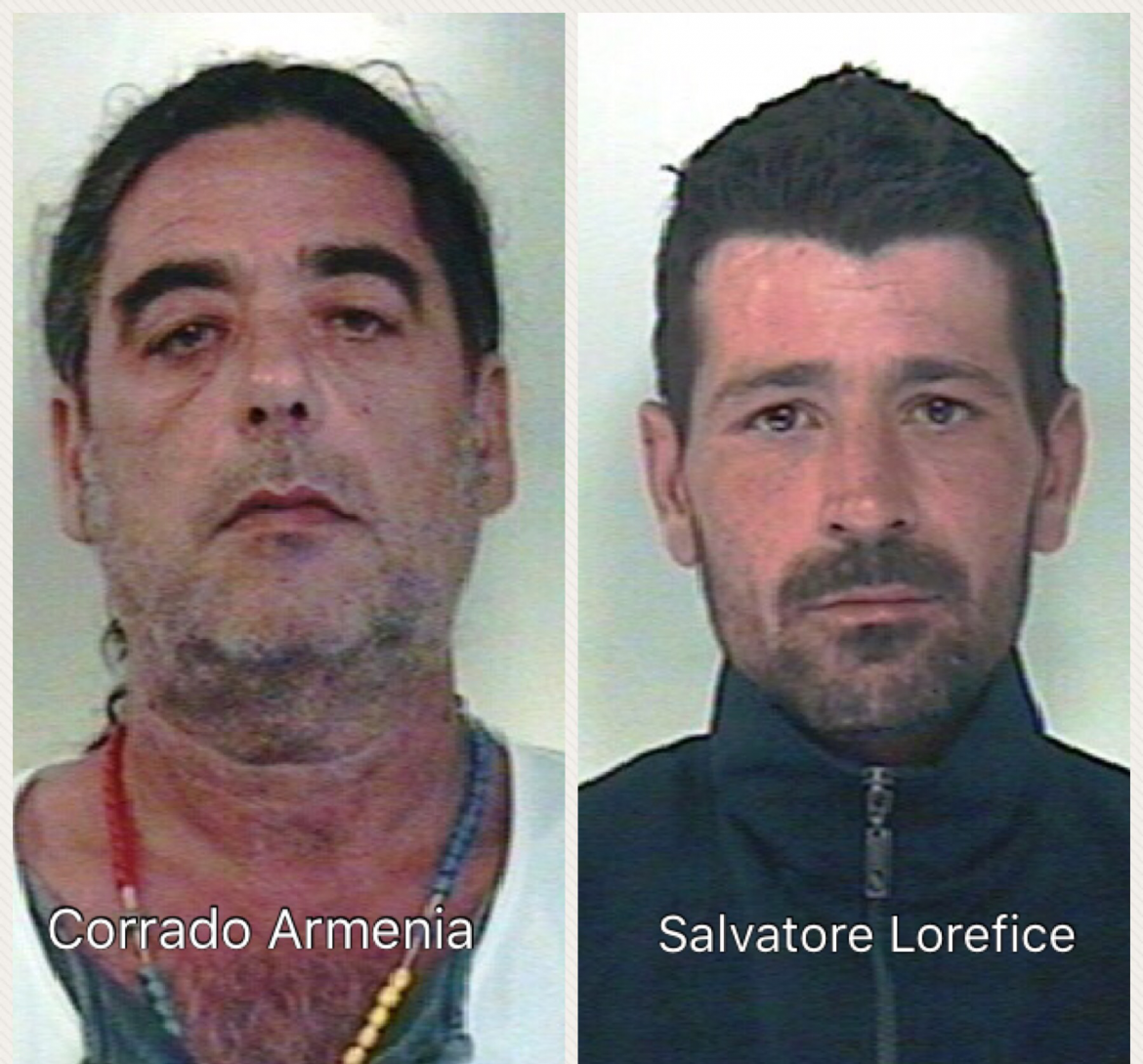 Rosolini – Intensificati i controlli dei Carabinieri: due arresti