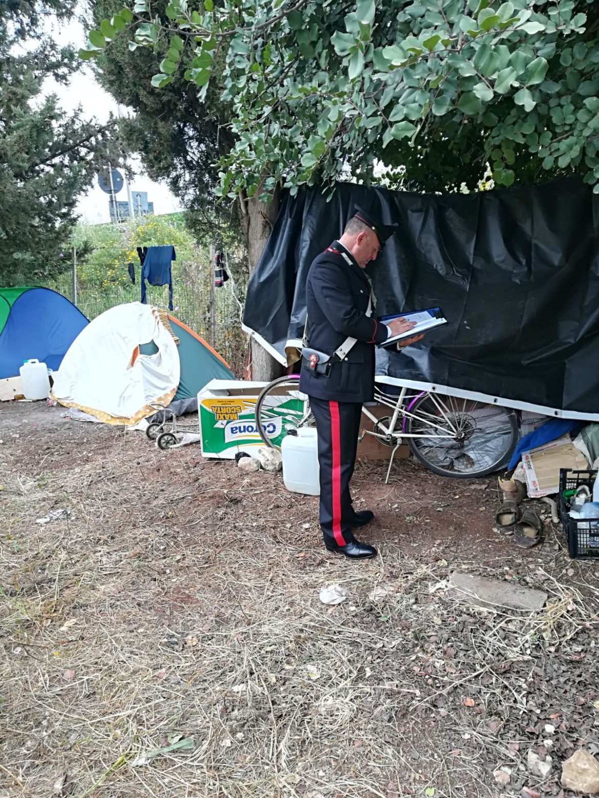 SIRACUSA-CASSIBILE. CAPORALATO E LAVORO NERO: CARABINIERI IMPEGNATI IN ATTIVITA’ DI CONTRASTO ANCHE IN ADERENZA ALLE DETERMINAZIONI ASSUNTE IN SEDE DI C.P.O.S.P., PRESIEDUTO DAL SIG. PREFETTO E IN STRETTA INTESA CON IL SIG. QUESTORE.