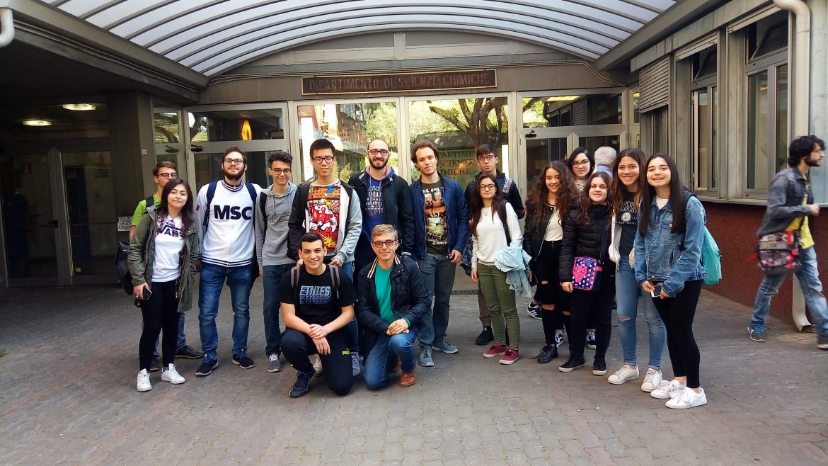 Gli studenti del Curcio di Ispica ottengono ottimi piazzamenti nelle Competizioni di eccellenza