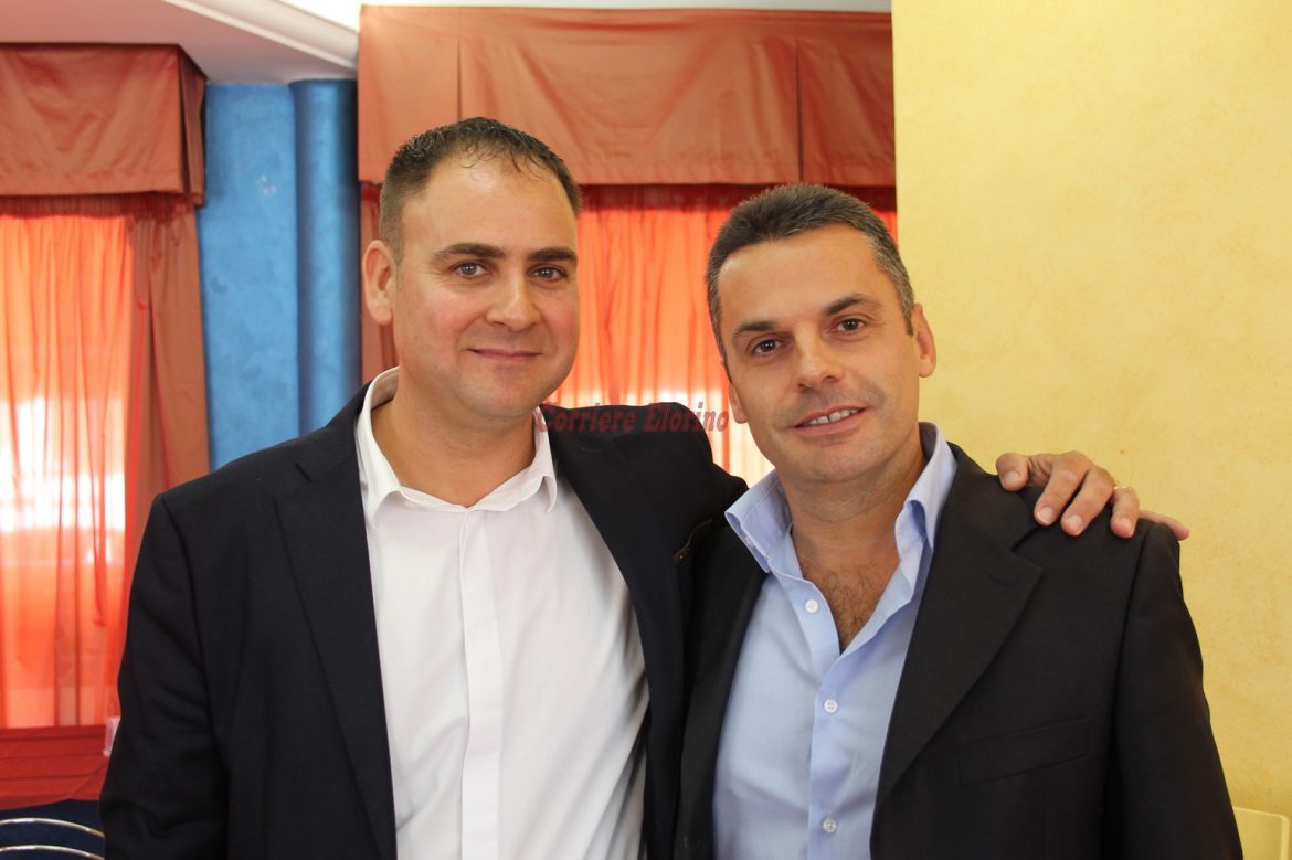 Rosolini – Il consigliere Giorgio Spadaro si ricandida e appoggia Pinello Gennaro