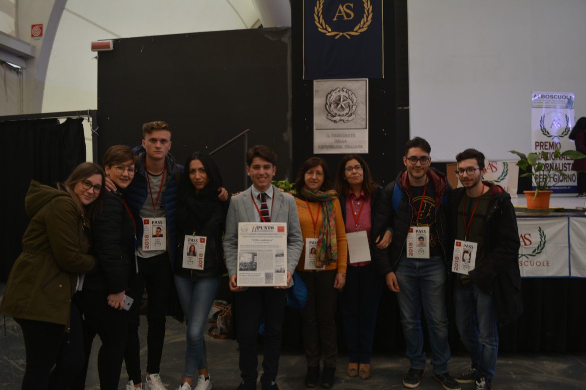 Premio giornalistico nazionale al Curcio di Ispica