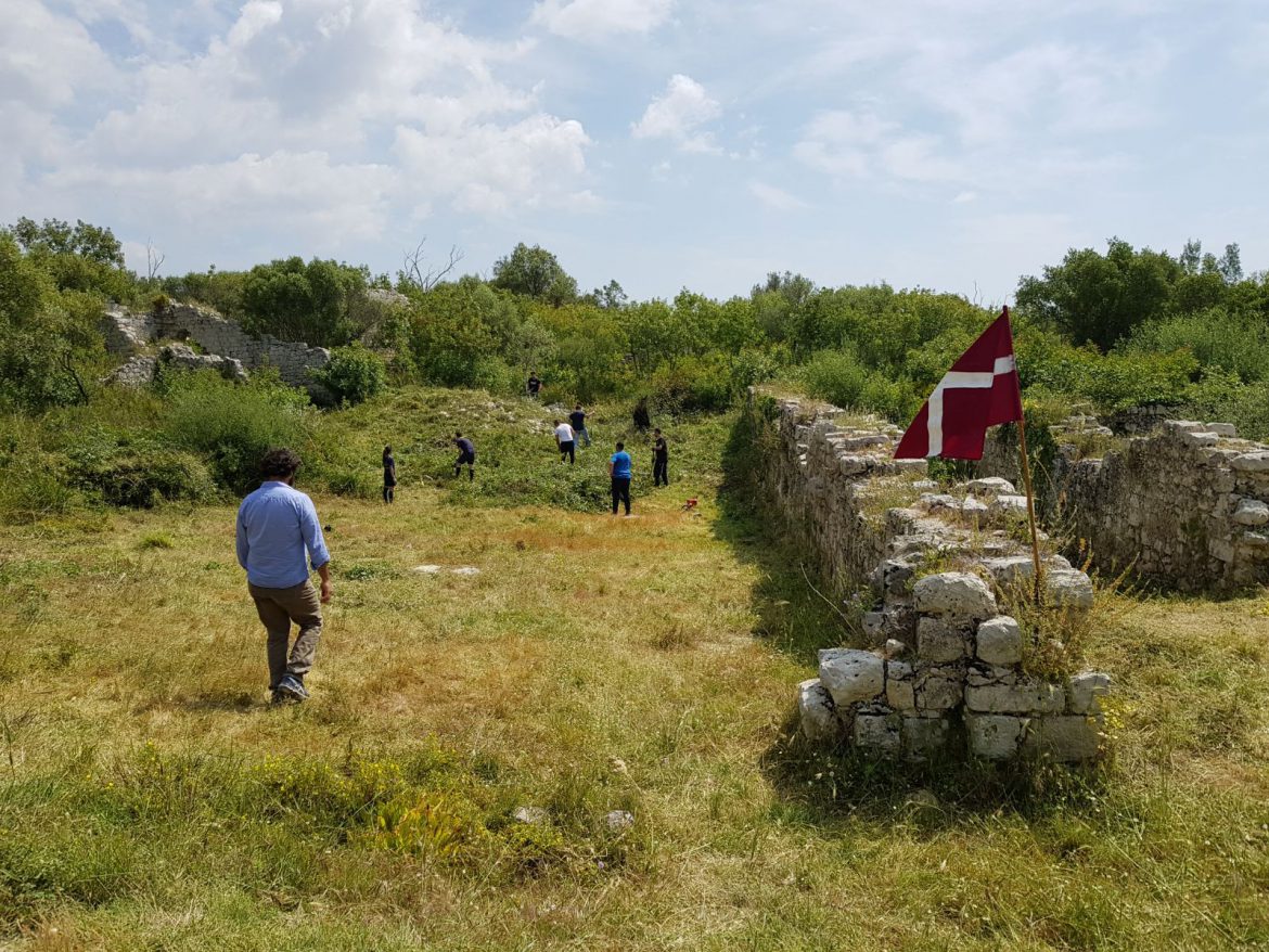 NOTO – Festa del Volontariato sull’Alveria con oltre 100 partecipanti