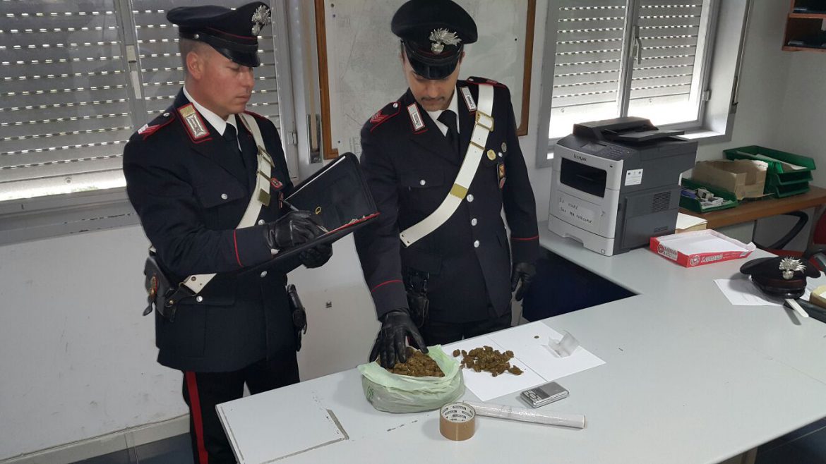 AVOLA (SR) – INTENSIFICATI I CONTROLLI DEI CARABINIERI: UN ARRESTO E 2 DENUNCE