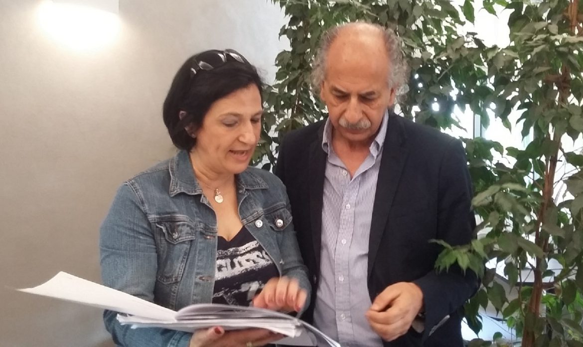 COMISO – Maria Rita Schembari e Roberto Cassibba: «Si sta concludendo  l’assegnazione del cimitero ai privati: un danno irreparabile per la città»