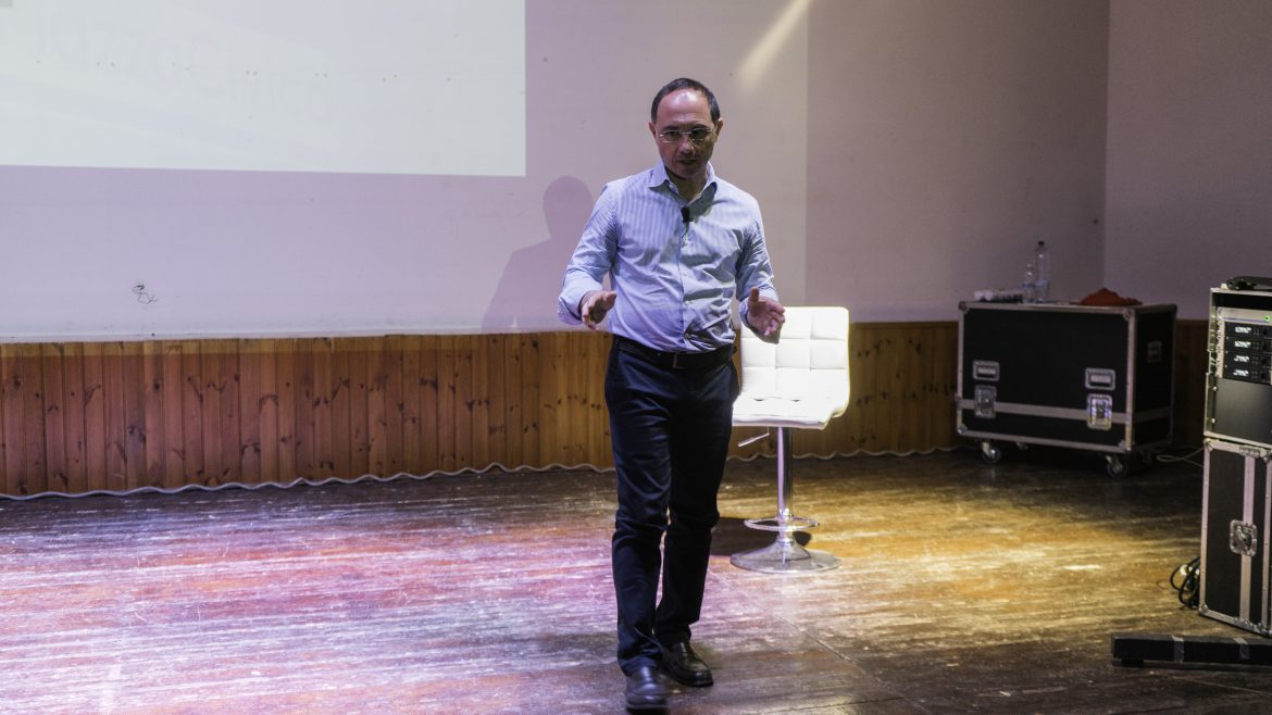 ROSOLINI – INCONTRO CON I CITTADINI – PRESENTAZIONE LINEE PROGRAMMATICHE