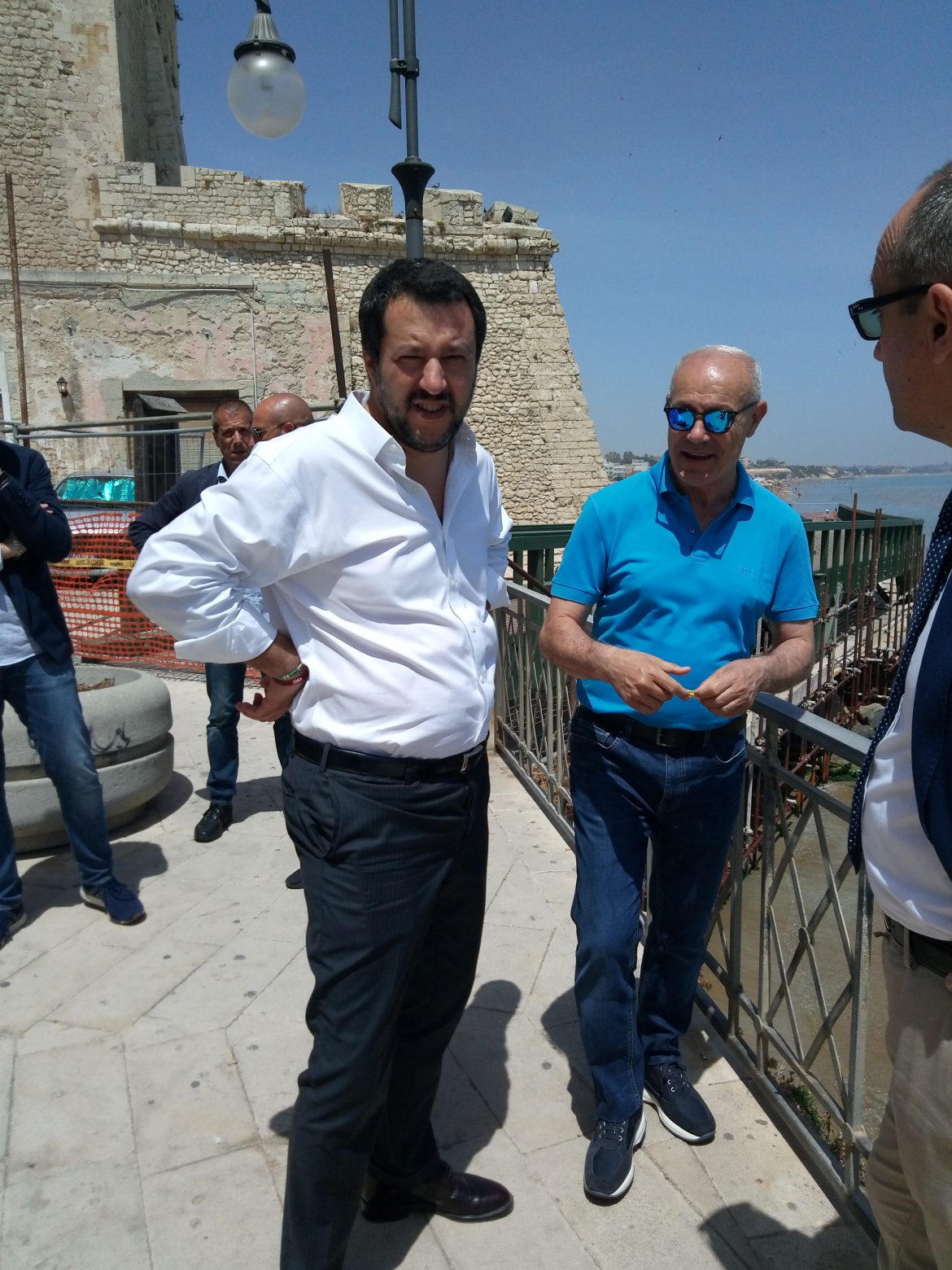 POZZALLO – Decreto sicurezza:Il Sindaco Ammatuna,abbassiamo i toni e sediamoci attorno ad un tavolo