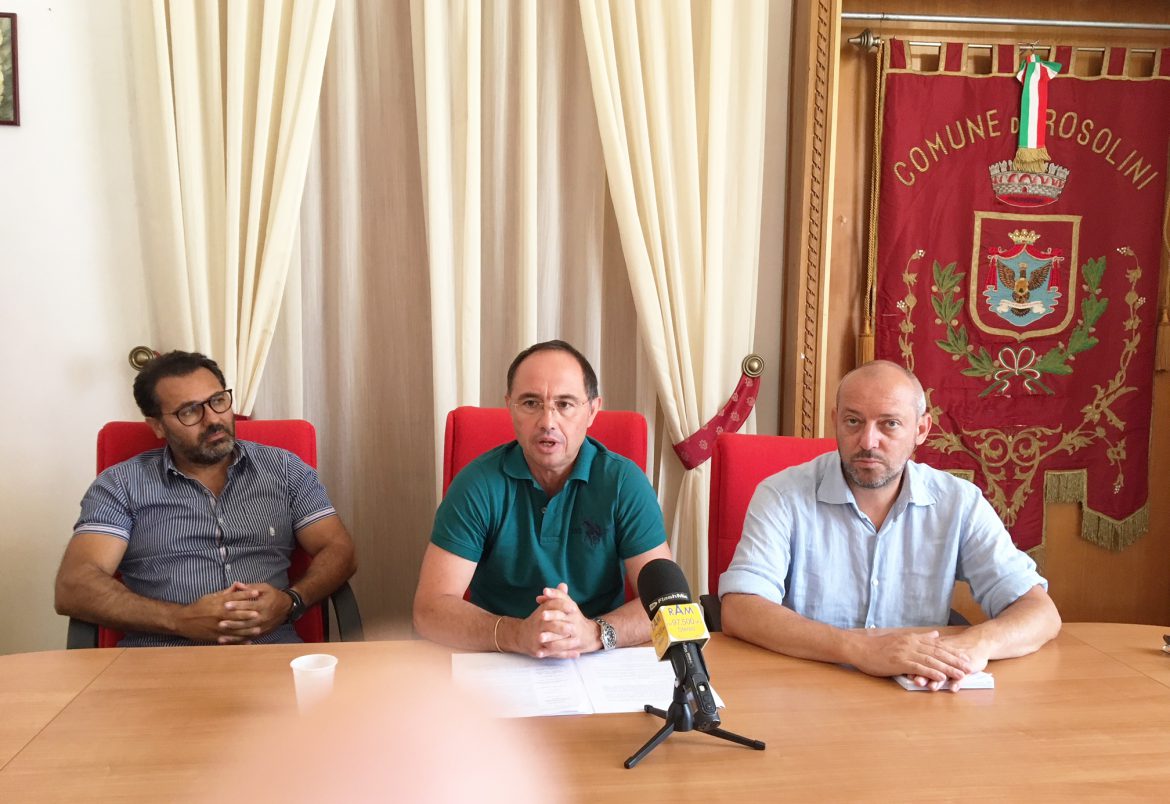 ROSOLINI – Via libera alla rotazione dei responsabili dei servizi  e alla rimodulazione dei Settori