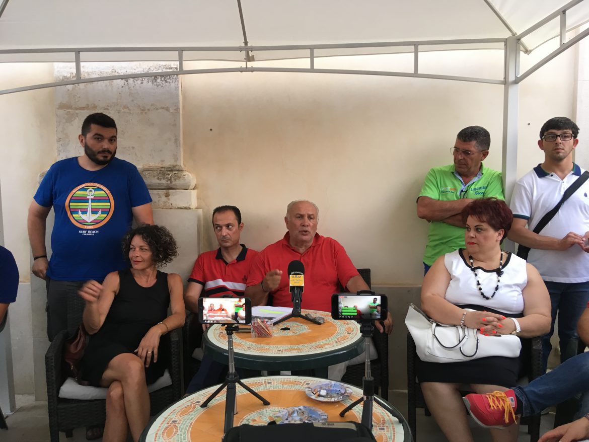 Nomina esperto del Sindaco: Tino Rosolini stigmatizza l’operato del neo Sindaco Pippo Incatasciato