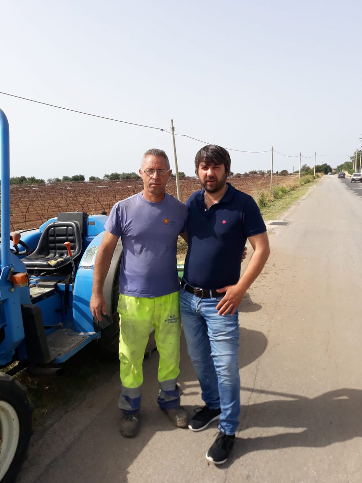 ROSOLINI – Giovanni Spadola: sfidiamo anche il caldo per pulire la città