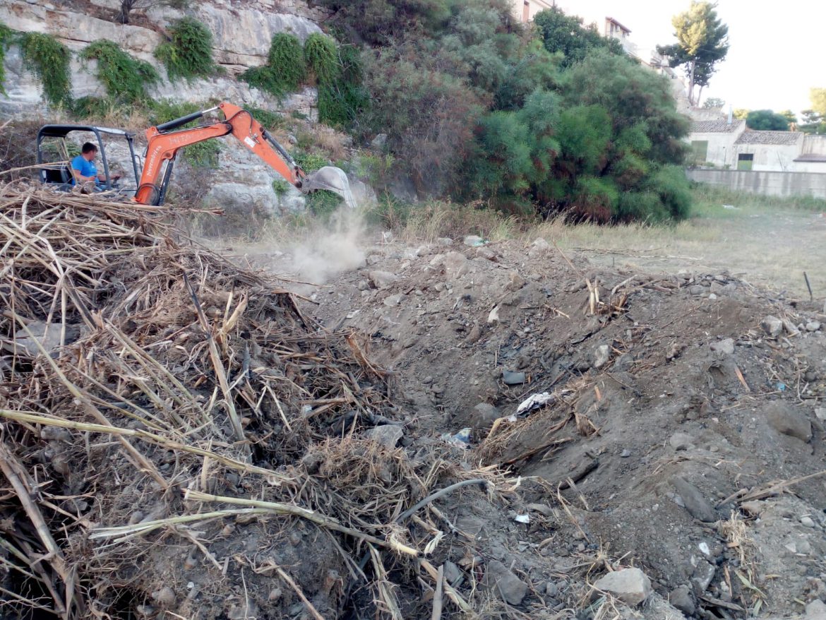 Rosolini – Giorgio Zocco (Città verde): “Piena disponibilità per collaborare con l’amministrazione per la pulizia della città”