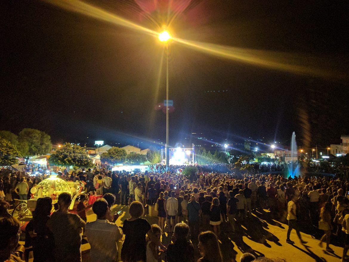 ROSOLINI – Ottava edizione della “Sagra dell’arancino”: rinviata a lunedì 30 luglio p.v.  la conferenza stampa di presentazione.