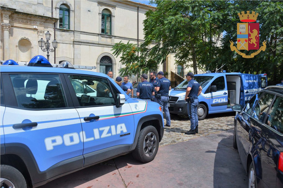 RAGUSA – OPERAZIONE “ALTO IMPATTO” TERZA FASE