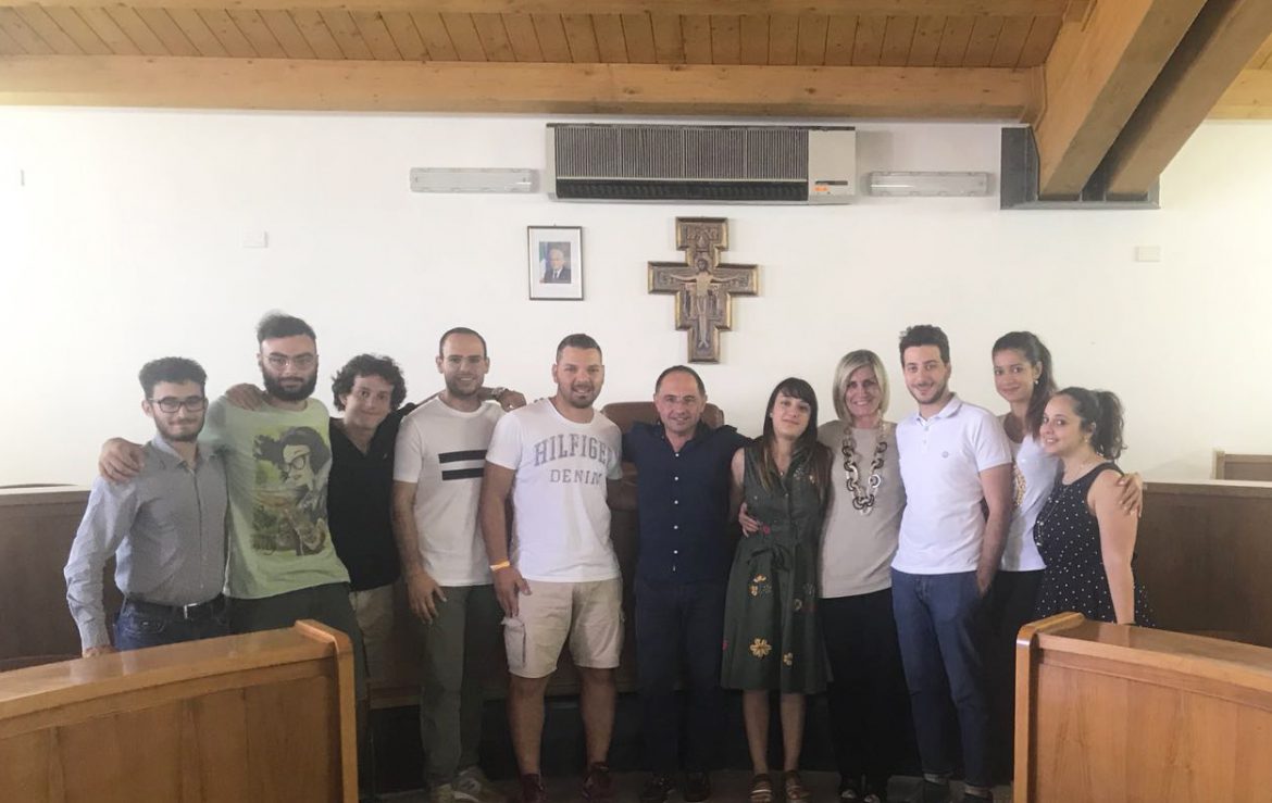 ROSOLINI – L’Amministrazione Comunale incontra i giovani della Consulta