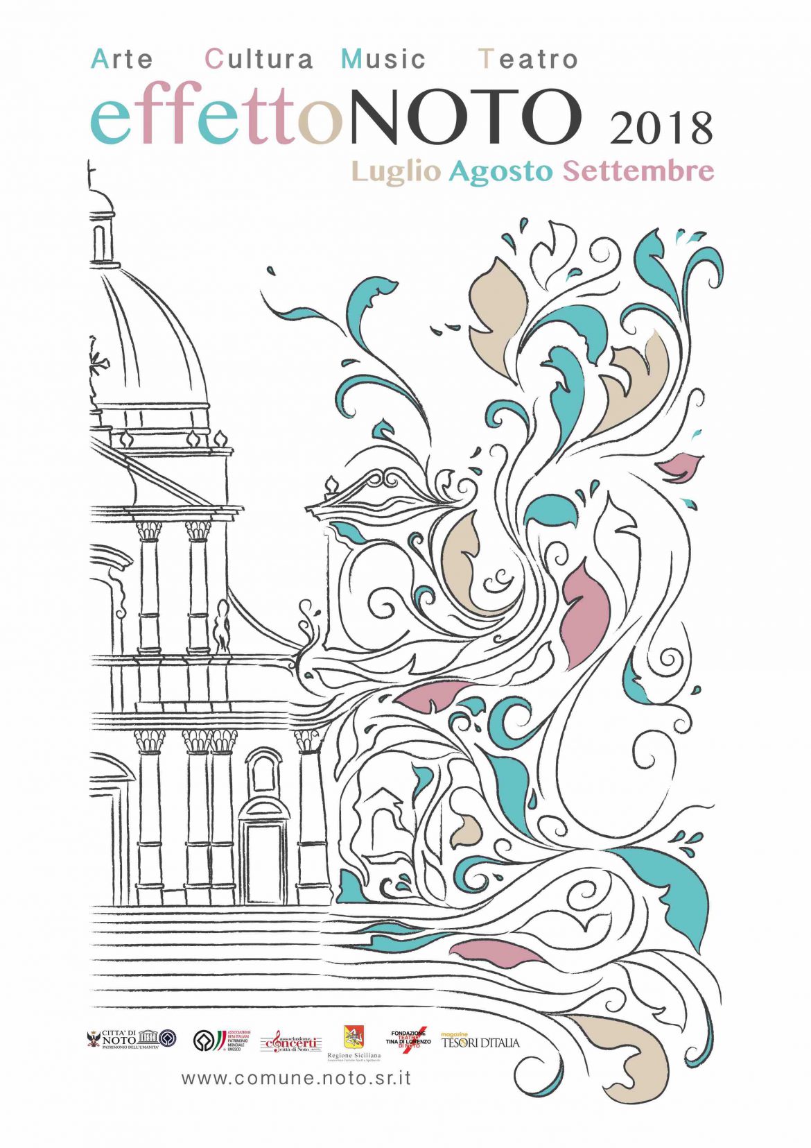 Effetto Noto 2018, venerdì sera la presentazione del cartellone estivo allestito dall’amministrazione Bonfanti