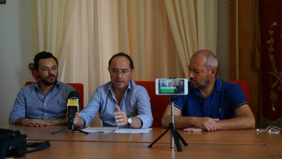 Rosolini – Pippo Incatasciato: “Chiediamo fiducia per poter lavorare. Siamo pronti a risarcire la città se non ci saranno risultati”
