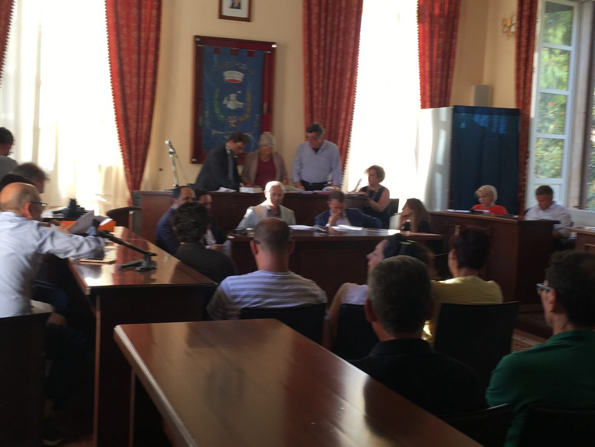 POZZALLO – Mozione di cordoglio e solidarietà per le vittime di Genova