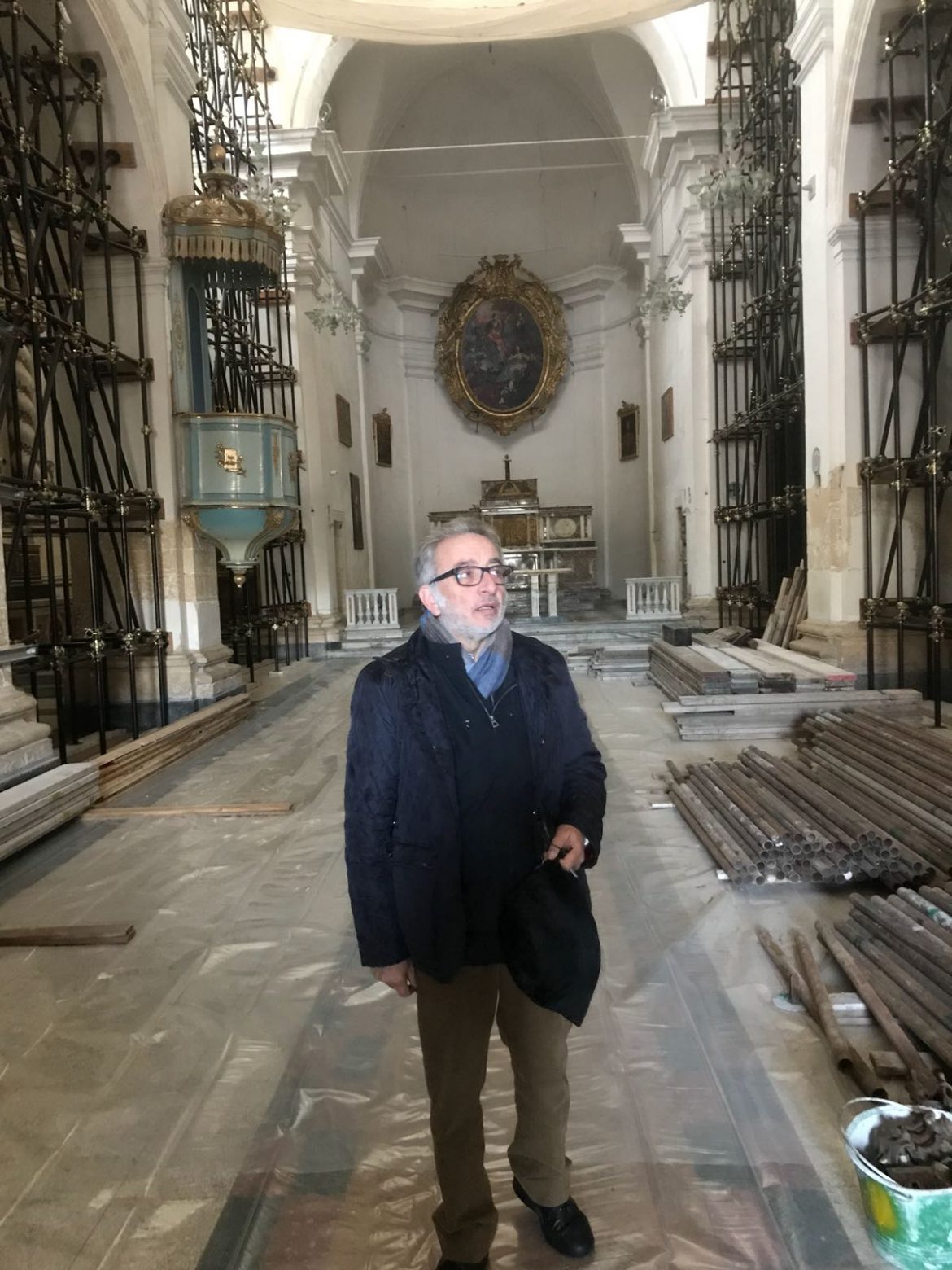 VINCIULLO:    Oltre 200 mila euro per la Chiesa di Santa Venera ad Avola