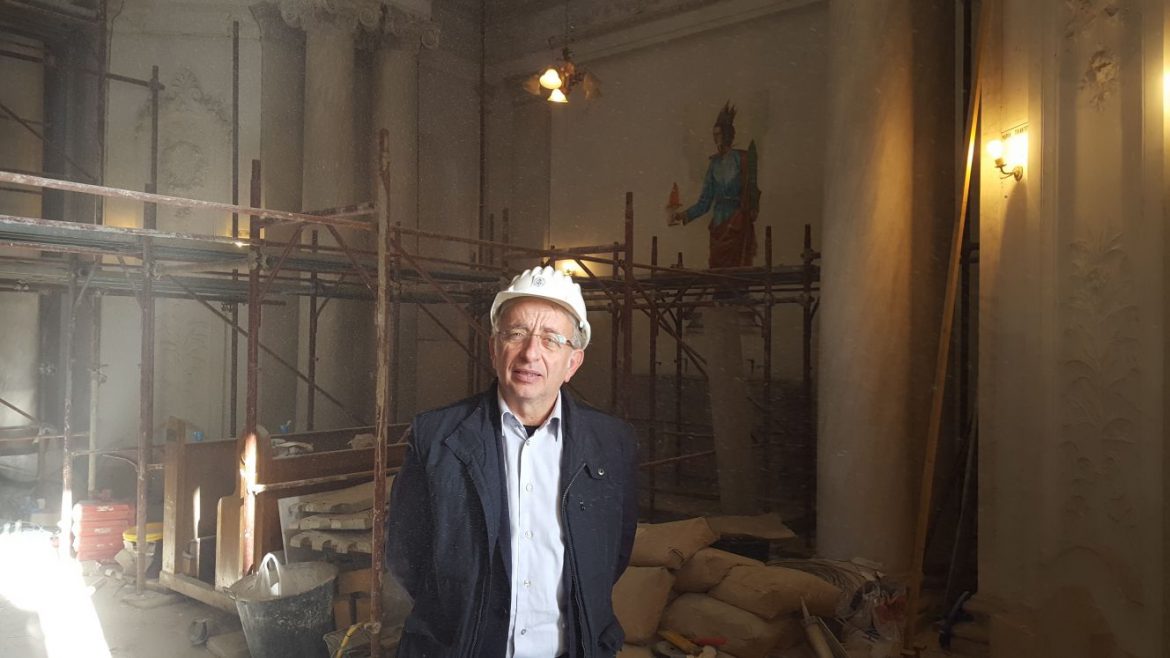 VINCIULLO: Chiesa del Cimitero di Siracusa , la Regione liquida 73 mila euro. Ora si inauguri il 2 novembre.