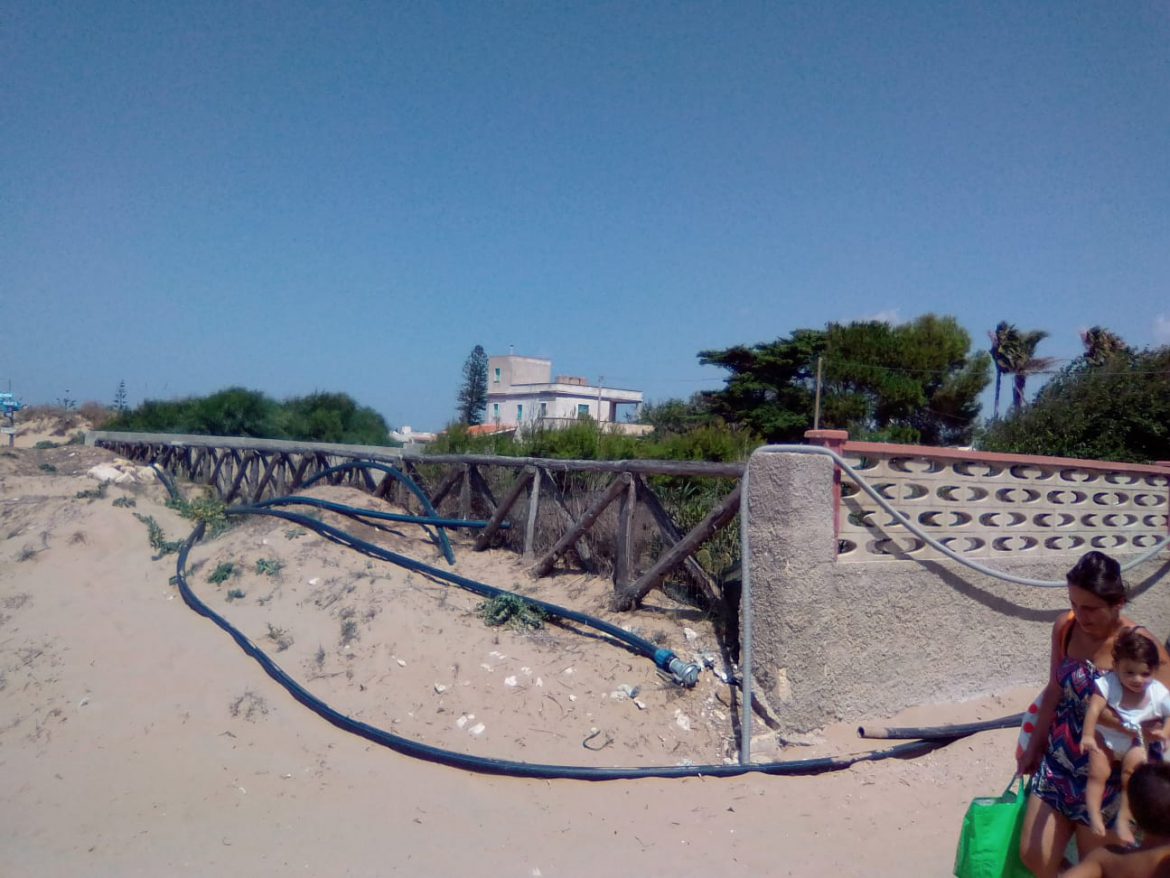 Consorzio Granelli ricorre al Tar e chiede i danni al sindaco di Pachino