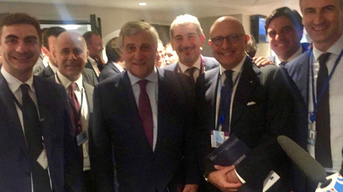 Comitato delle regioni Ue, Armao eletto vicepresidente del Ppe