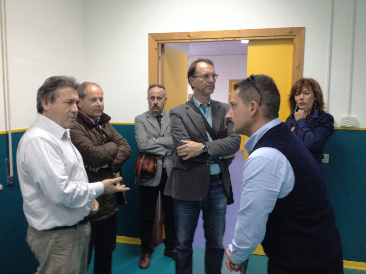 PACHINO – Apertura residenza sanitaria Cozzi, confronto con il direttore sanitario dell’Asp di Siracusa, Anselmo Madeddu