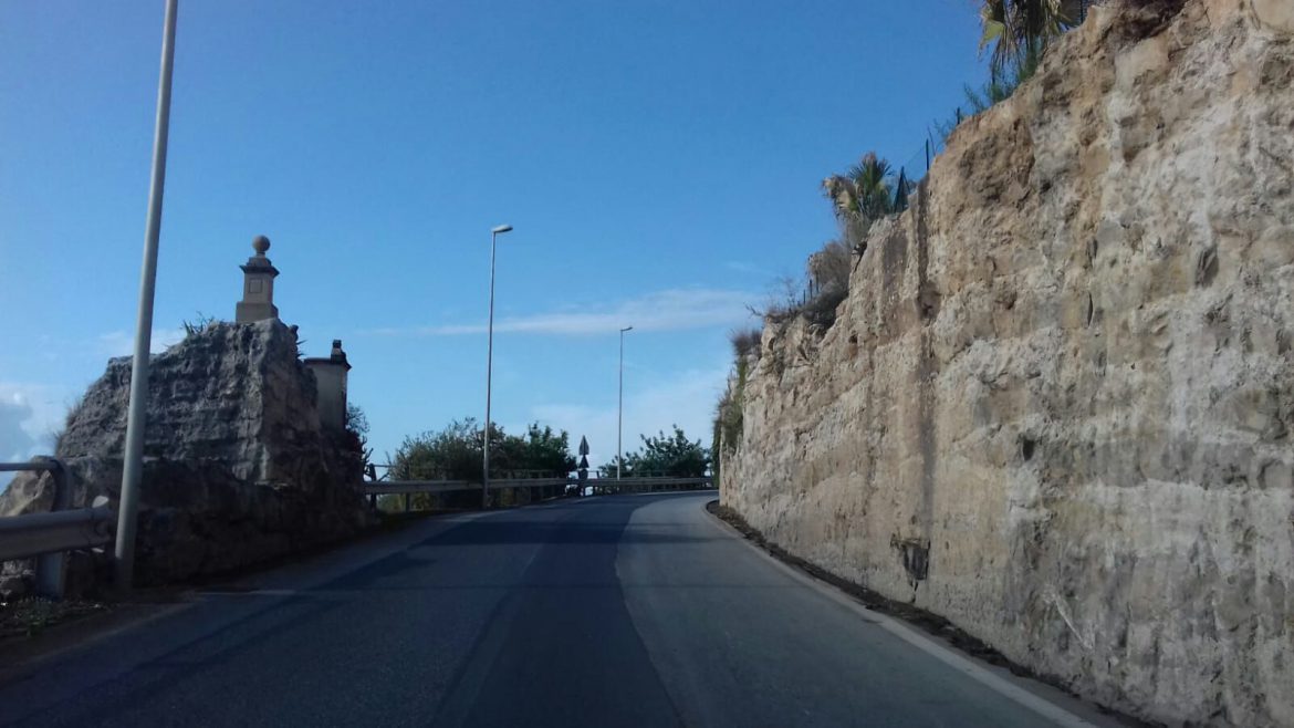 ISPICA – Da lunedì 26 agosto traffico interrotto in via Statale per lavori di allargamento