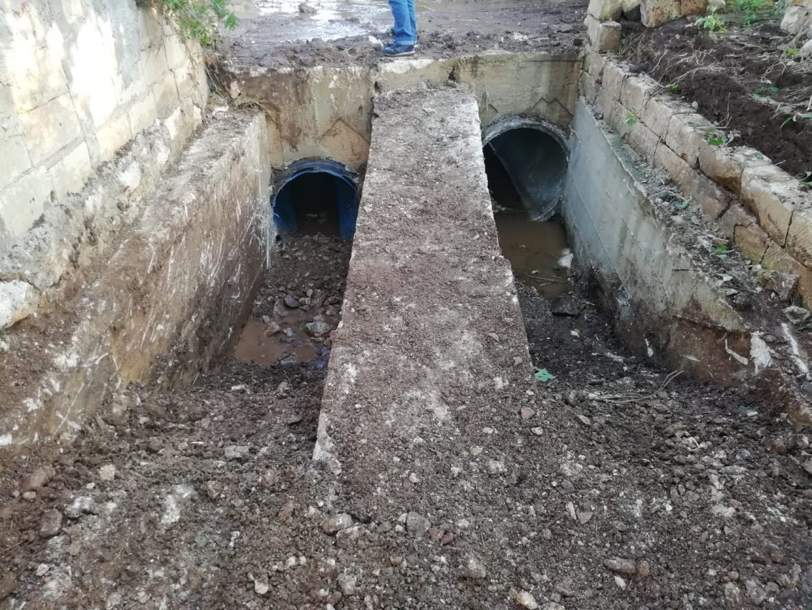 POZZALLO – Nubifragio di domenica sera, scongiurato il peggio grazie al lavoro di tecnici e volontari della protezione civile