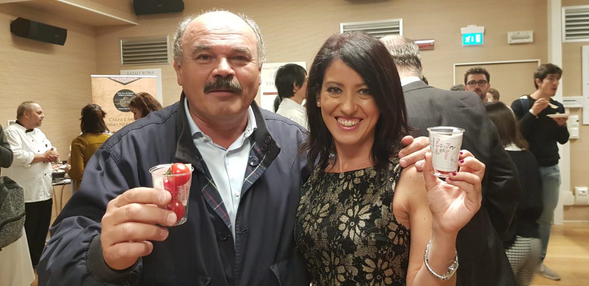 Il Pomodoro di Pachino Igp tra i protagonisti di Taormina Gourmet