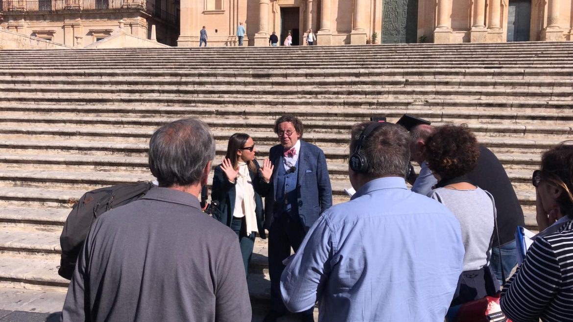 “Il Borgo dei Borghi”, sabato Noto protagonista su Rai Tre