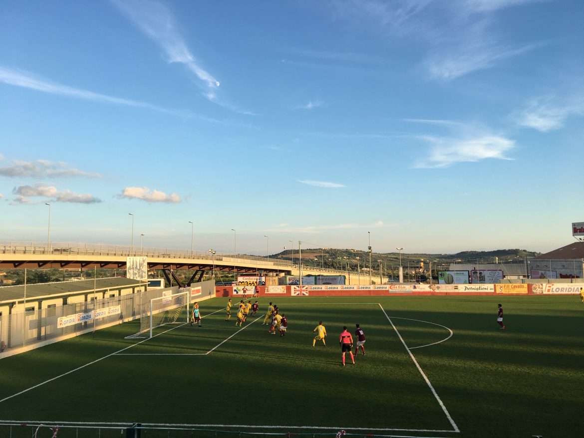 Campionato di Eccellenza: Rosolini, troppi juniores non reggono al Biancavilla: granata Ko ( 1 – 3