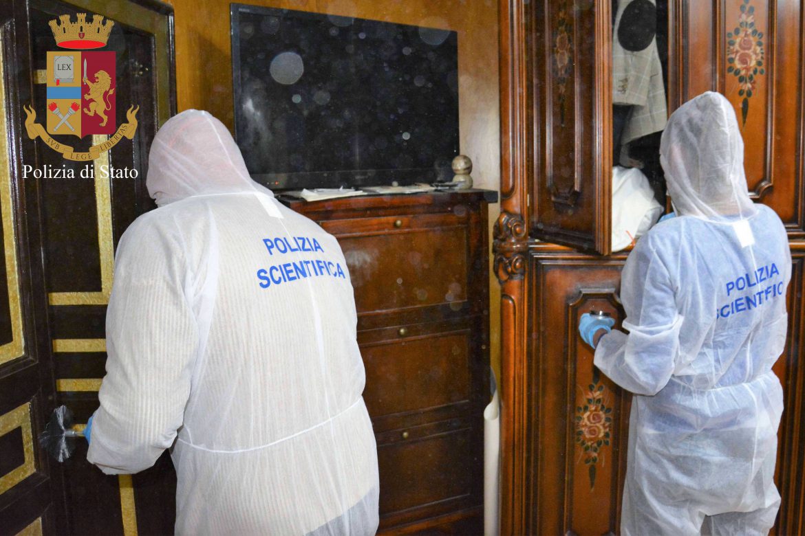 RAGUSA – Omicidio Maria Zarba:Per la polizia sarebbe l’ex marito l’autore del delitto