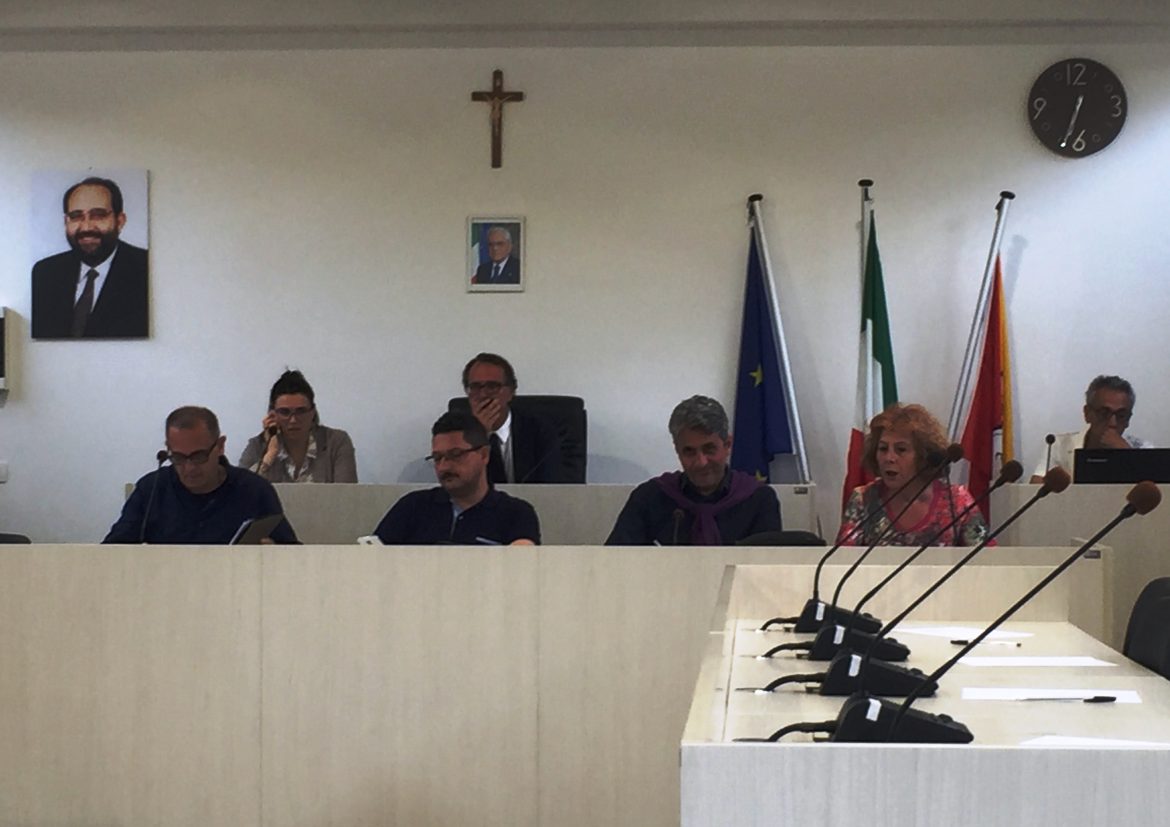 PACHINO – Consiglio comunale, seduta urgente il 19 dicembre:   verrà surrogato il consigliere dimissionario Giuseppe Lupo