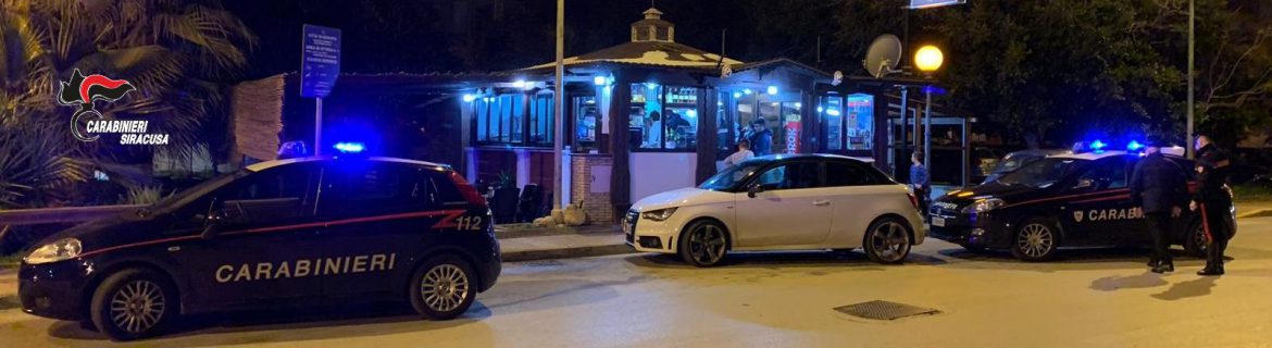 AUGUSTA (SR). ARRESTATO DAI CARABINIERI PERCHE’ COSTRINGEVA LA CUGINA CONVIVENTE, CON PROBLEMI DI INFERIORITA’ PSICHICA, A PROSTITUIRSI IN CAMBIO DI DENARO E DROGA.