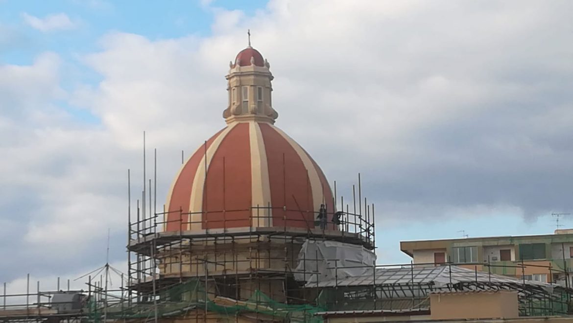 VINCIULLO: Ulteriori 158 mila euro per la Chiesa di Santa Venera in Avola.