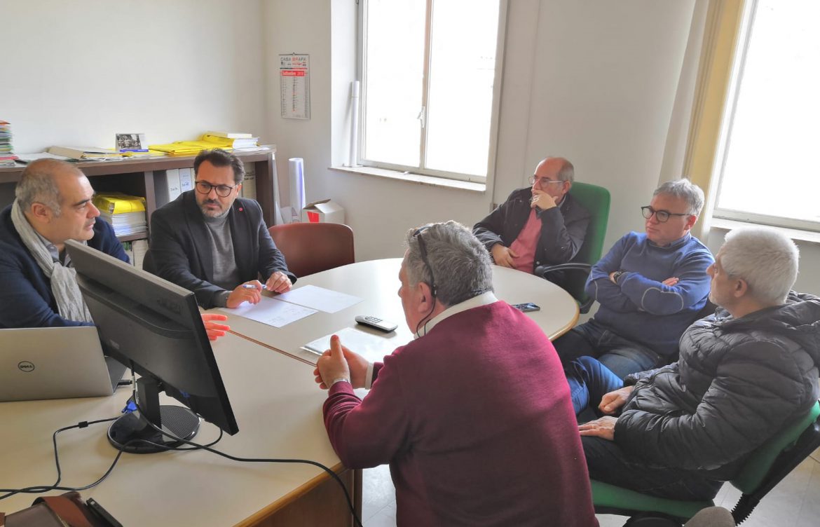 ROSOLINI – Completata l’informatizzazione dell’ufficio urbanistica