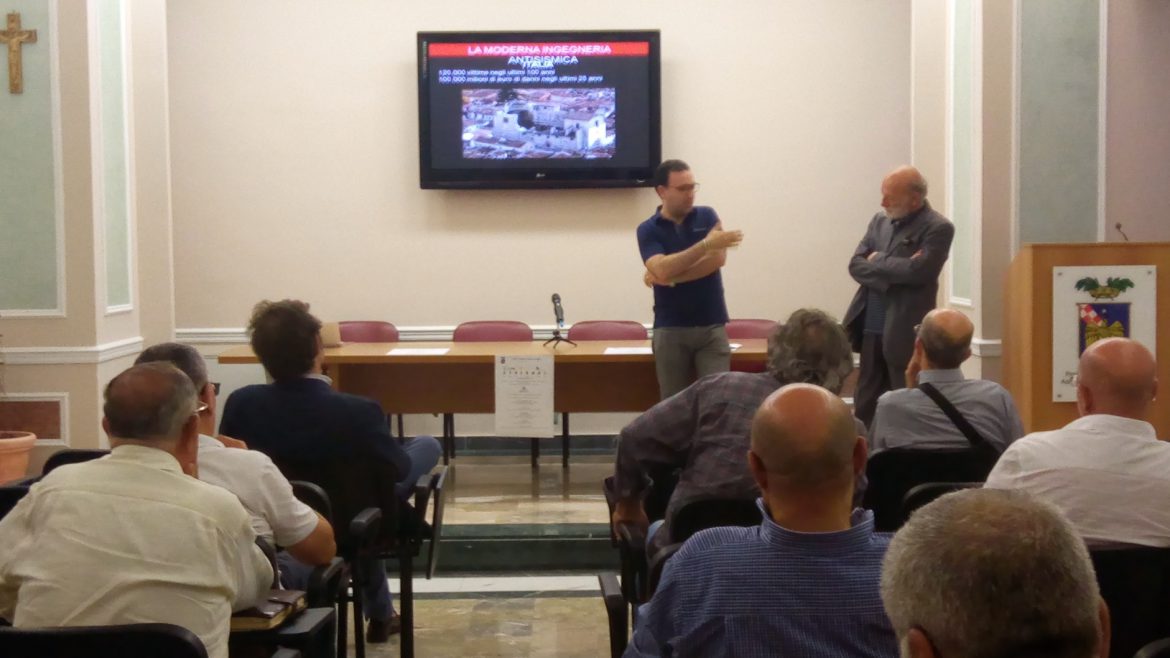 ISPICA – Muri a secco nel water front, nuova proposta di Corrado Monaca per la difesa del litorale ibleo