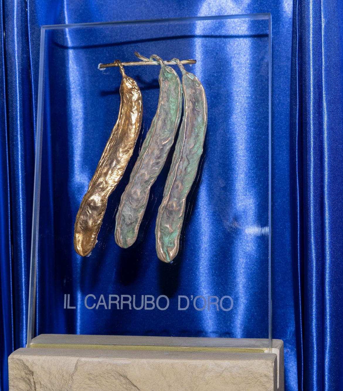 La cerimonia del Premio Rosolini “Il Carrubo d’Oro” su Video Regione canale 16