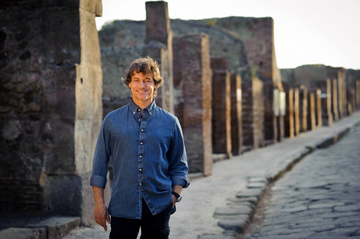 Il Barocco del Val di Noto ancora protagonista sulle reti Rai  Alberto Angela in città per girare le nuove puntate del documentario “Meraviglie: la Penisola dei Tesori”  Film Commission del Comune già al lavoro: previsti tre giorni di riprese