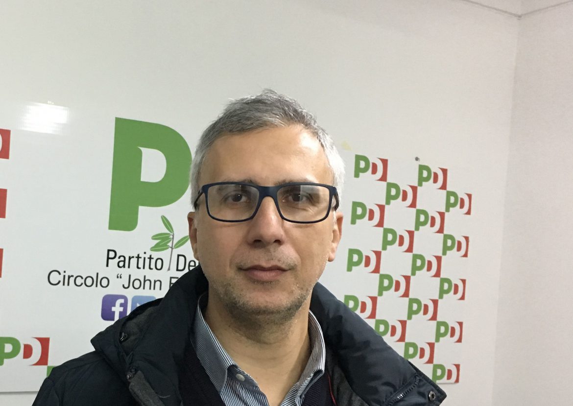 ISPICA – Roberto Luca è il nuovo segretario del Circolo J.F.Kennedy del Partito Democratico