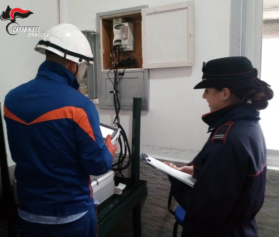 PACHINO (SR).  INTENSIFICATI I CONTROLLI DEI CARABINIERI: UN ARRESTO E SETTE DENUNCE NELL’AMBITO DI UN SERVIZIO COORDINATO DI CONTROLLO DEL TERRITORIO.