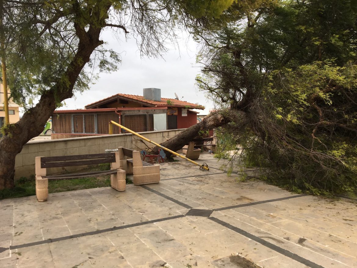 ROSOLINI – Scuole chiuse per consentire ai tecnici un controllo di sicurezza