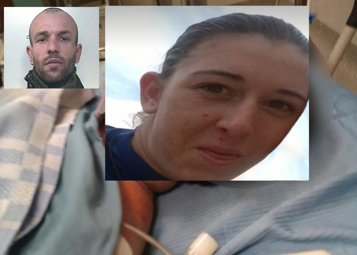 Diede fuoco alla compagna a Rosolini che poi morì: ergastolo a Iemmolo