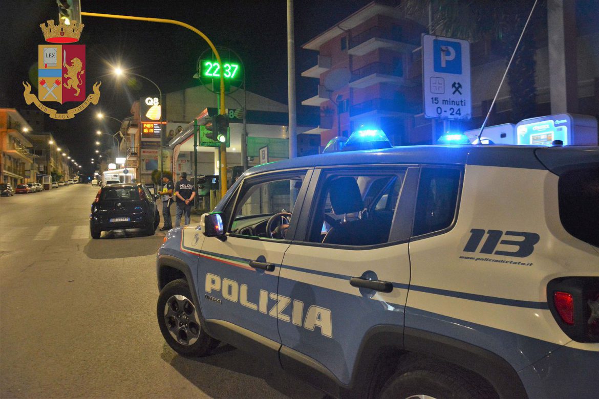 SIRACUSA – ARRESTATO LADRO SERIALE