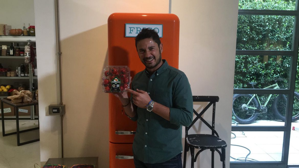 Il Pomodoro di Pachino Igp protagonista su Rai2  La trasmissione “Frigo” realizzato in collaborazione con il MIPAAFT andrà in onda sabato 23 febbraio