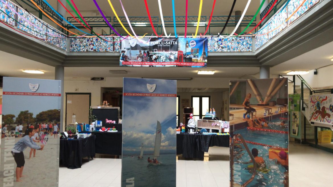 Pozzallo – L’I. C. “A. Amore” è tra le poche scuole che il MIUR ha autorizzato ad attivare il percorso triennale ad indirizzo sportivo che guarda allo sport come percorso formativo per promuovere l’educazione alla salute, al benessere fisico e al rispetto delle regole.